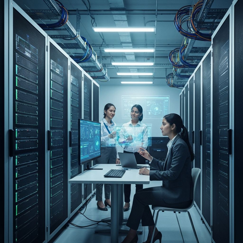 Enterprise transformation services